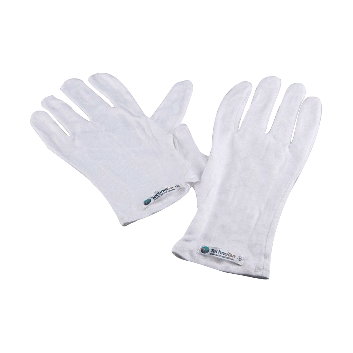 White Cotton Gloves (Pack of 5)