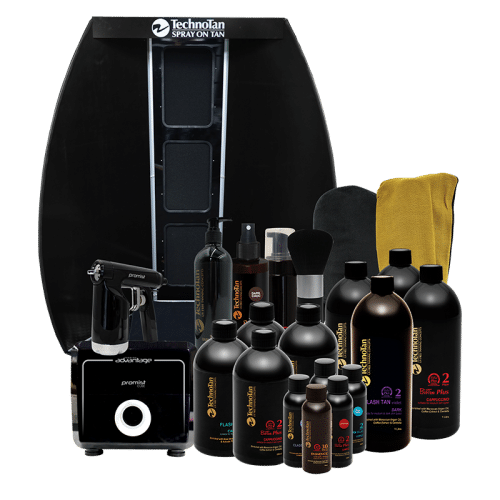 Salon Pro Package